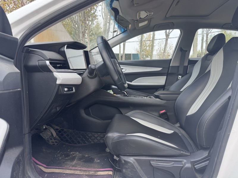 郑州24年吉利缤瑞6