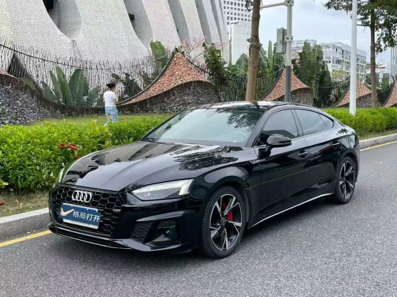 深圳22年奥迪A52