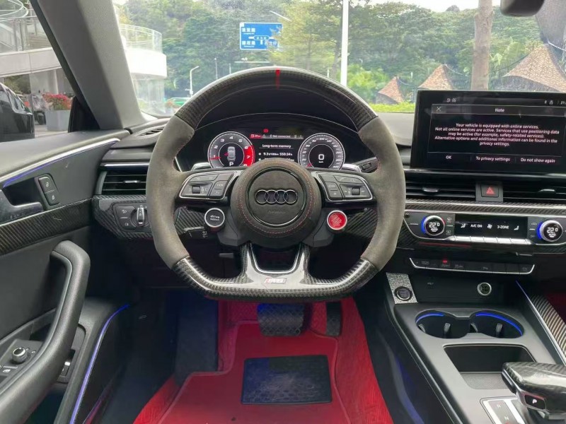 深圳22年奥迪A54