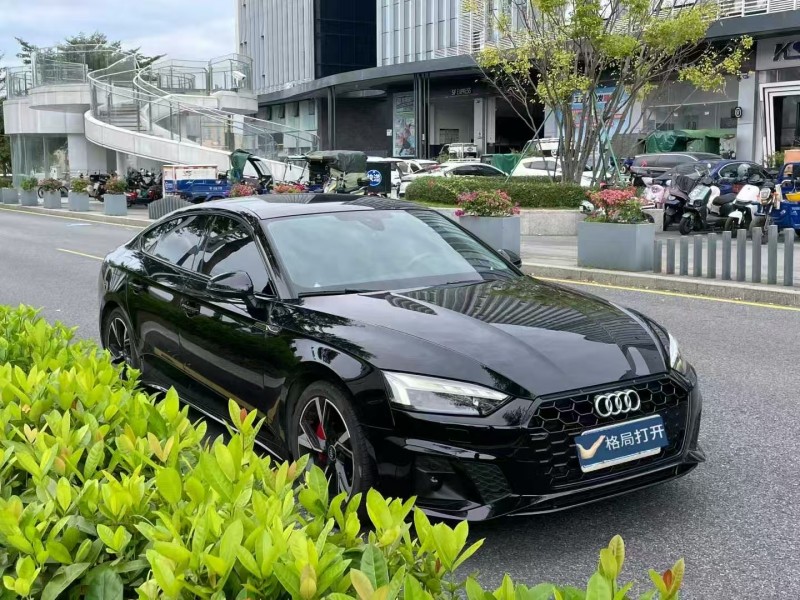 深圳22年奥迪A55