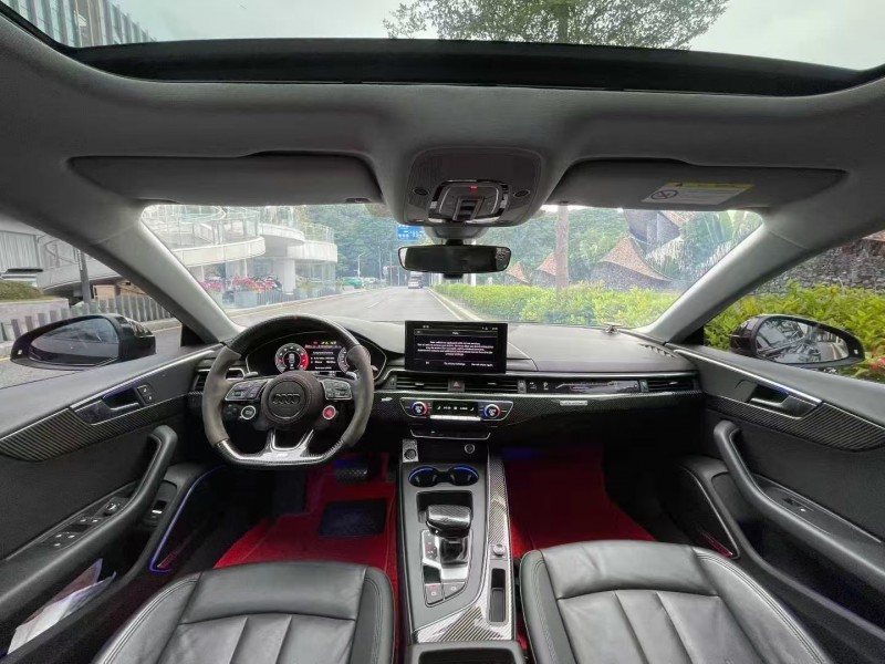 深圳22年奥迪A57