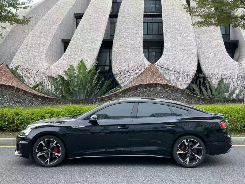 深圳22年奥迪A58