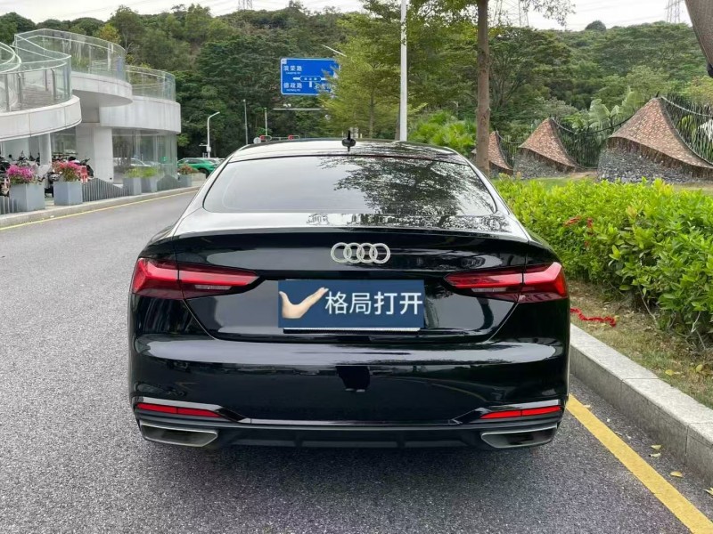 深圳22年奥迪A59