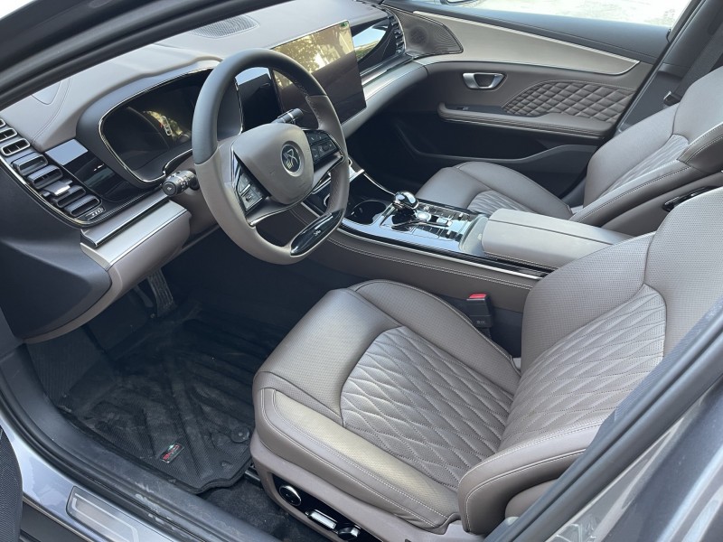 济宁24年比亚迪汉5