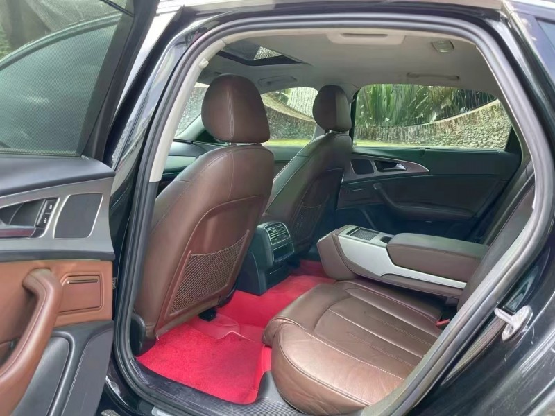 深圳17年奥迪A6L5