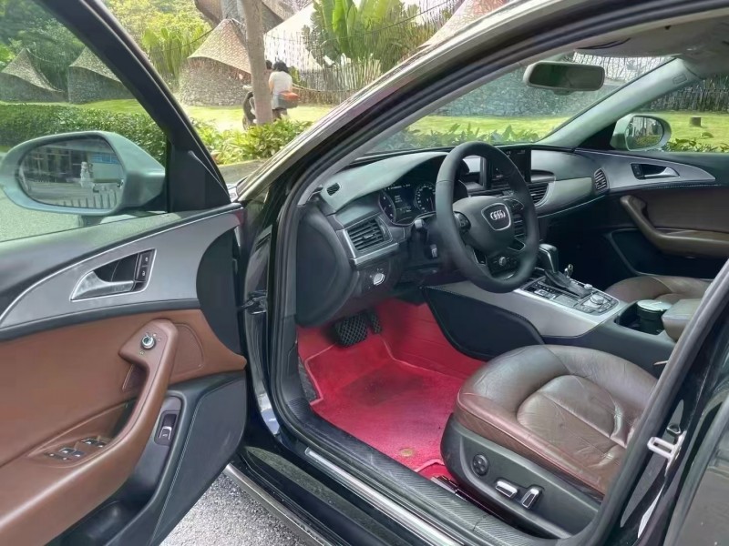 深圳17年奥迪A6L6