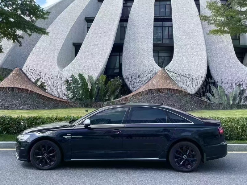 深圳17年奥迪A6L8