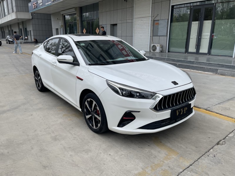 济宁21年江淮思皓4