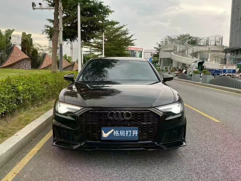广州23年奥迪A6L1