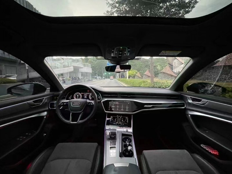 广州23年奥迪A6L4