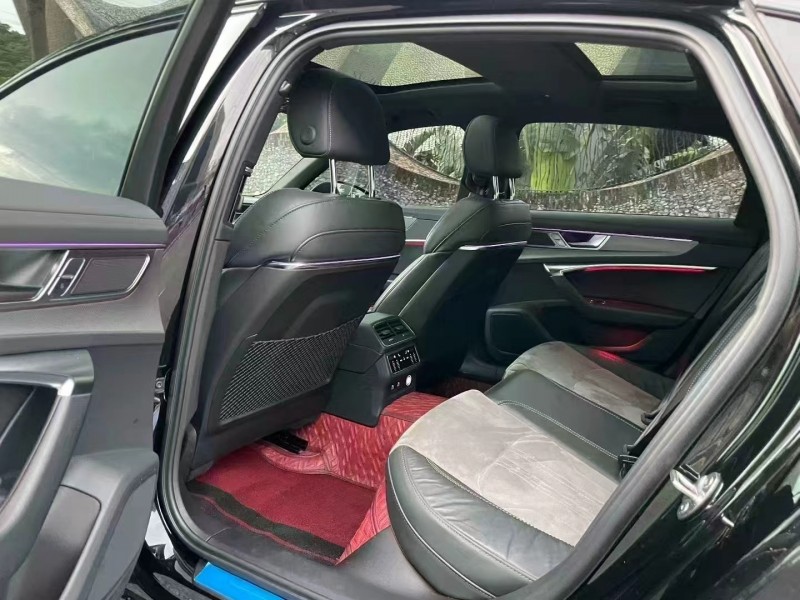 广州23年奥迪A6L5