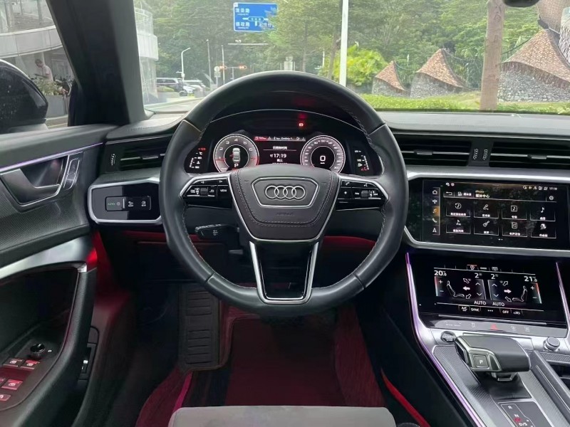 广州23年奥迪A6L7