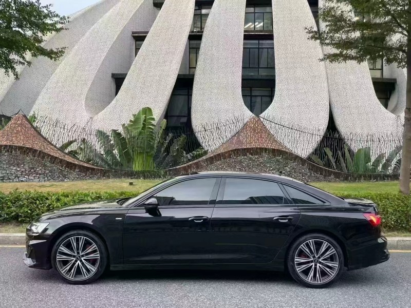 广州23年奥迪A6L8