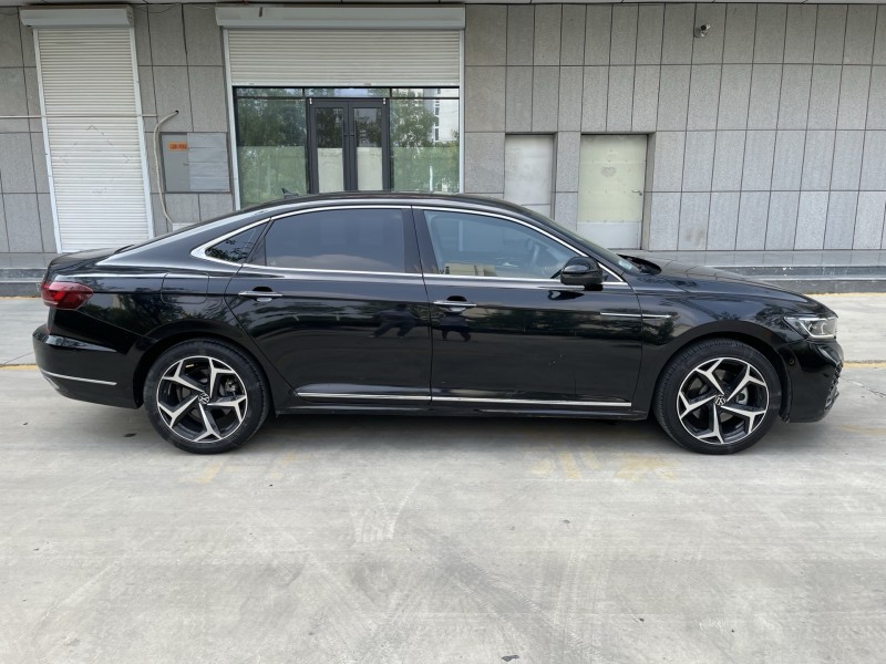 济宁24年大众帕萨特3