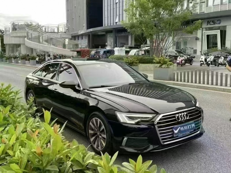 深圳21年奥迪A6L2