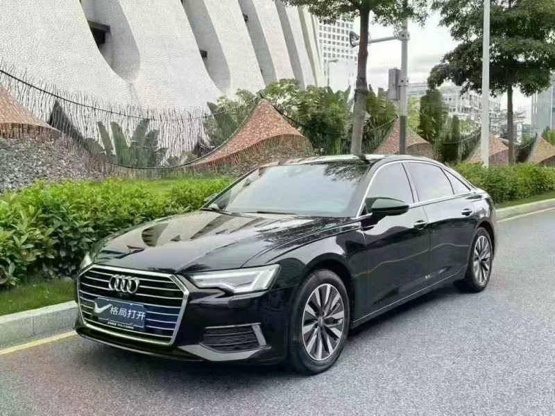 深圳21年奥迪A6L3