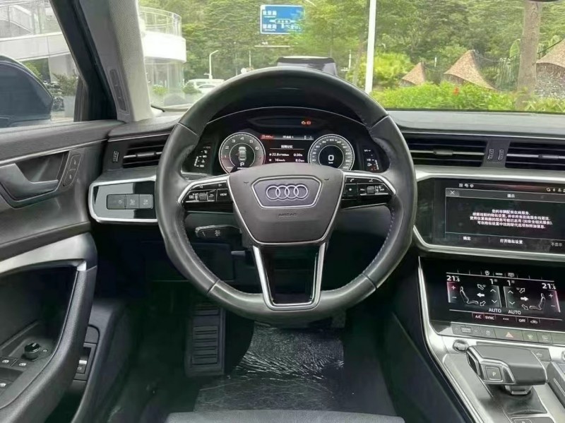 深圳21年奥迪A6L4