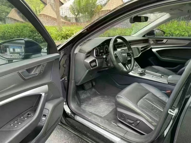 深圳21年奥迪A6L6