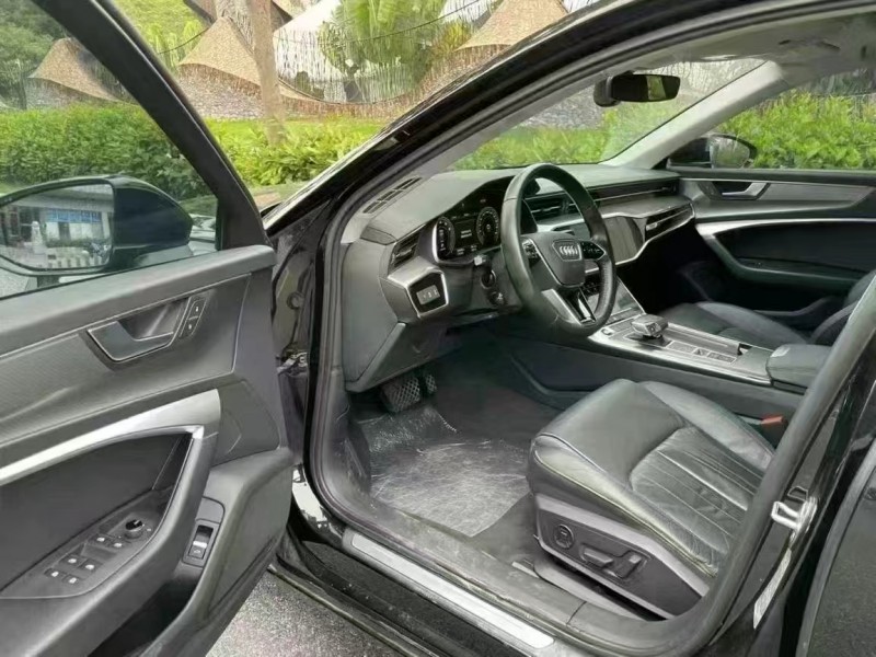 深圳21年奥迪A6L7