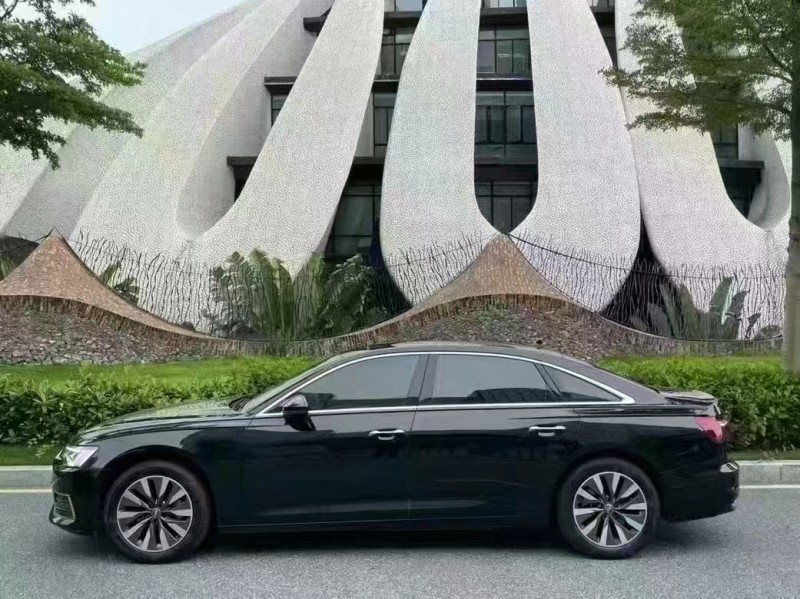 深圳21年奥迪A6L8