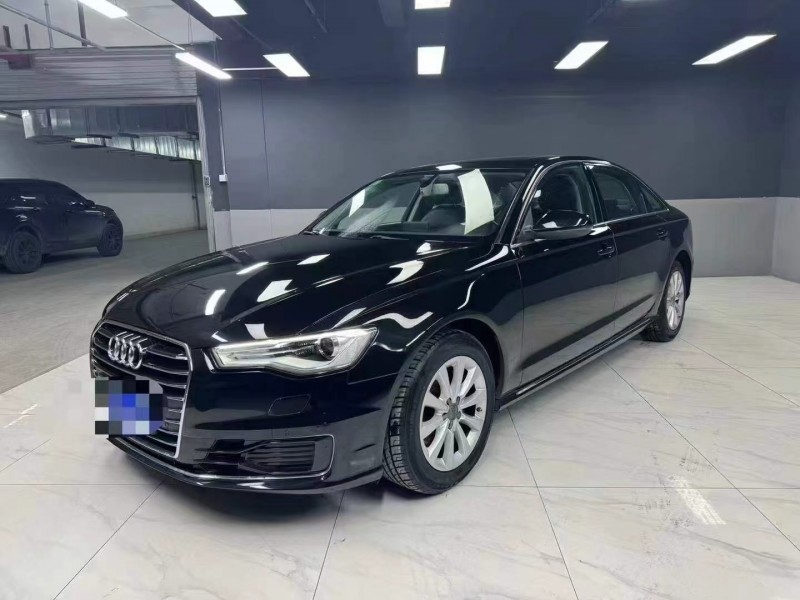 成都19年奥迪A6L2