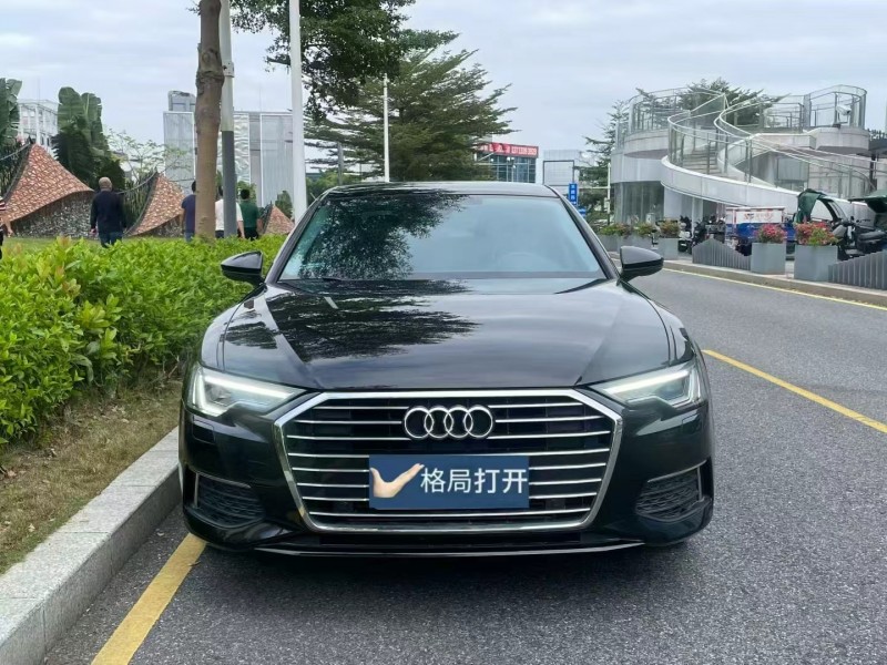 深圳22年奥迪A6L1