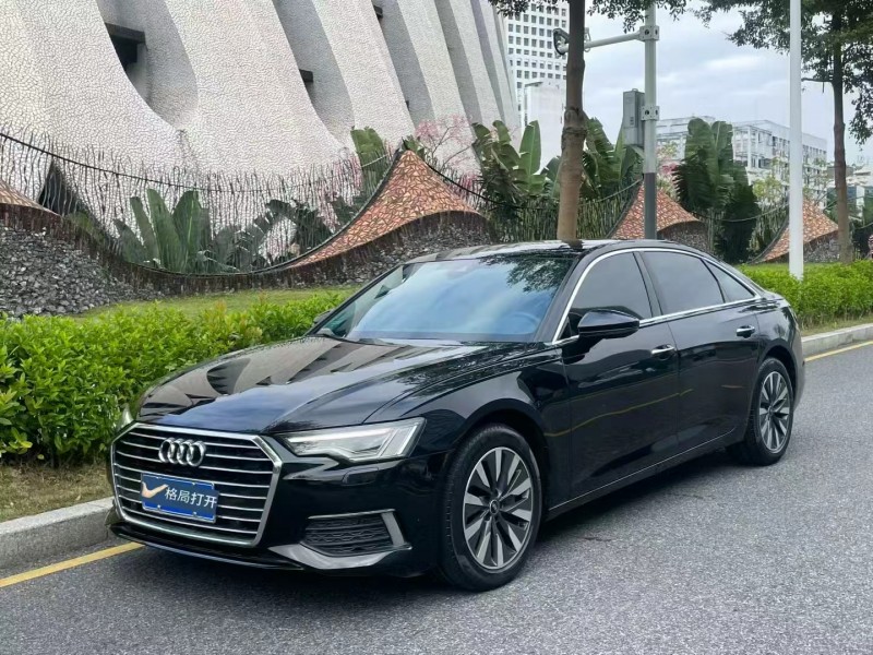 深圳22年奥迪A6L3