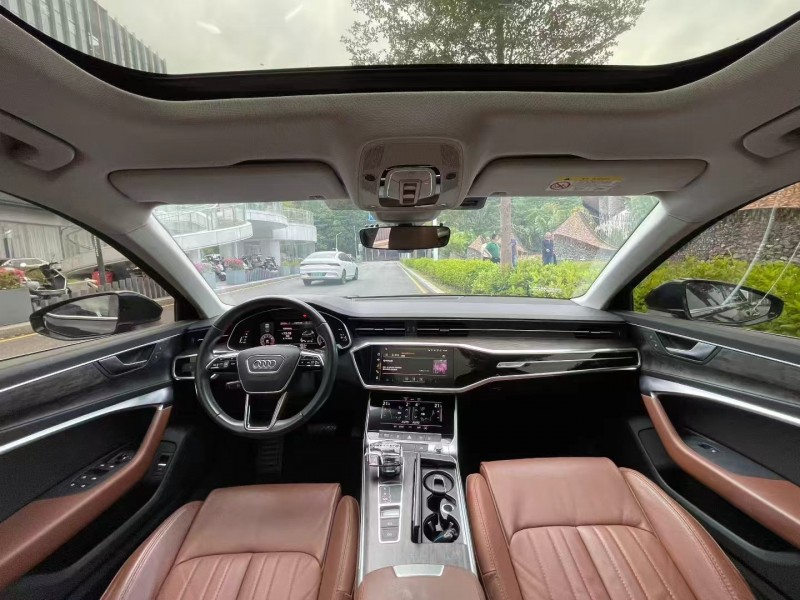 深圳22年奥迪A6L4