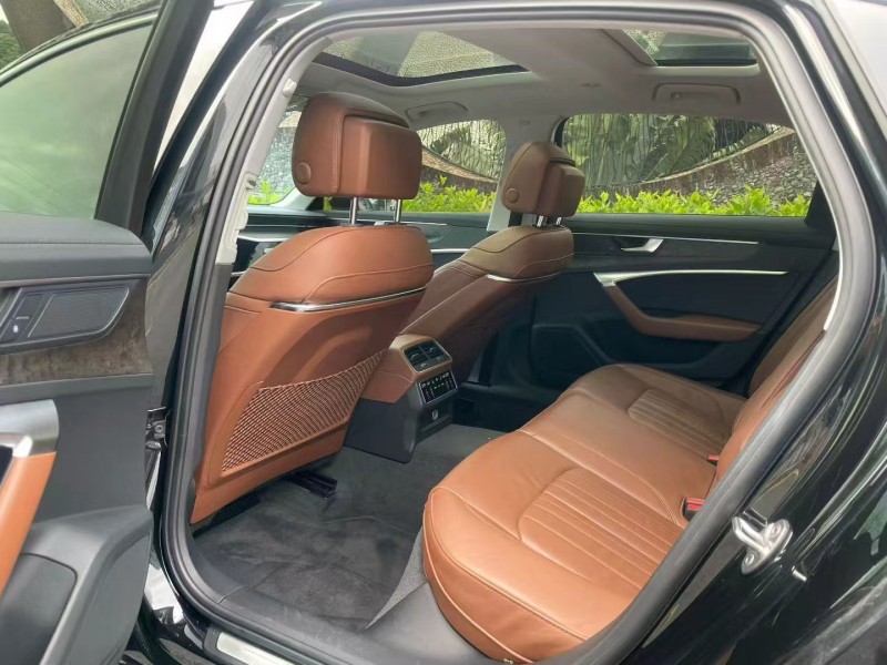 深圳22年奥迪A6L5