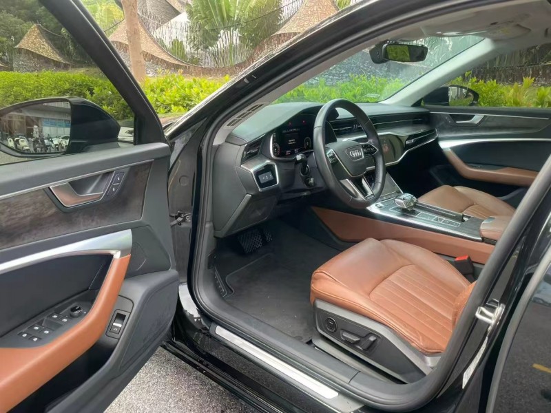 深圳22年奥迪A6L6