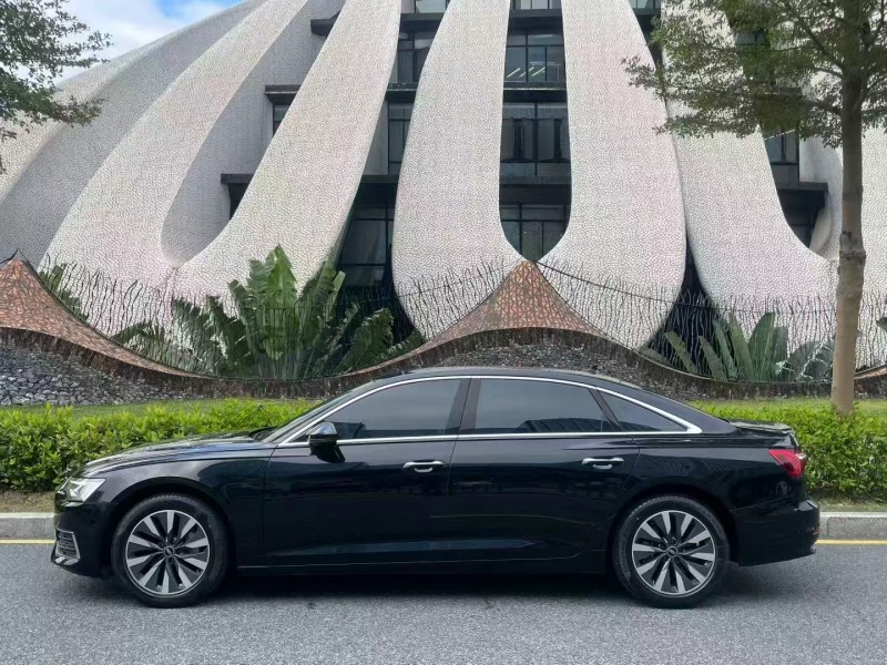 深圳22年奥迪A6L7