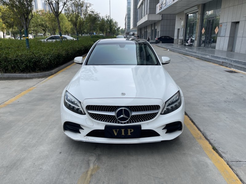 济宁20年奔驰C1