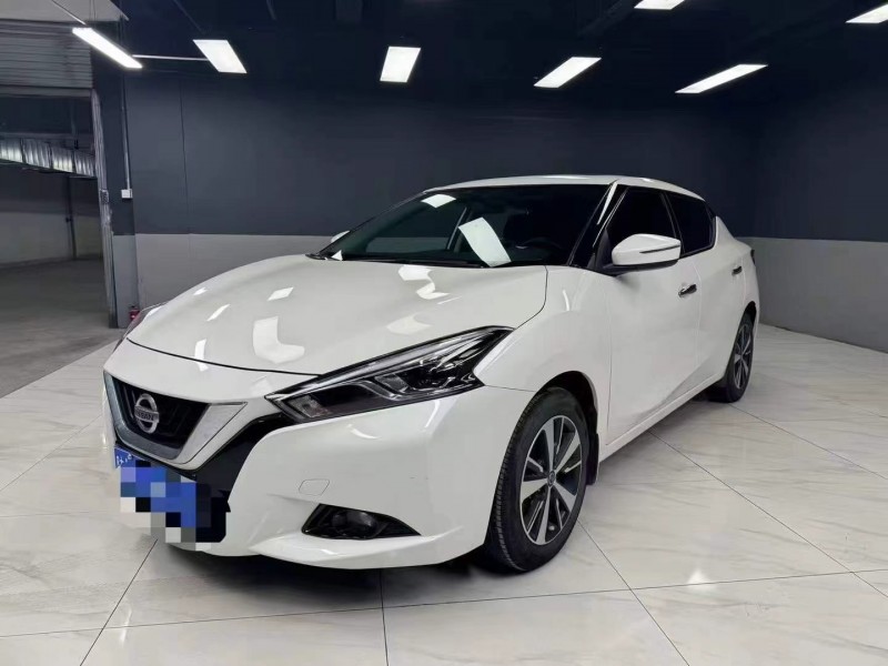 成都22年日产蓝鸟2