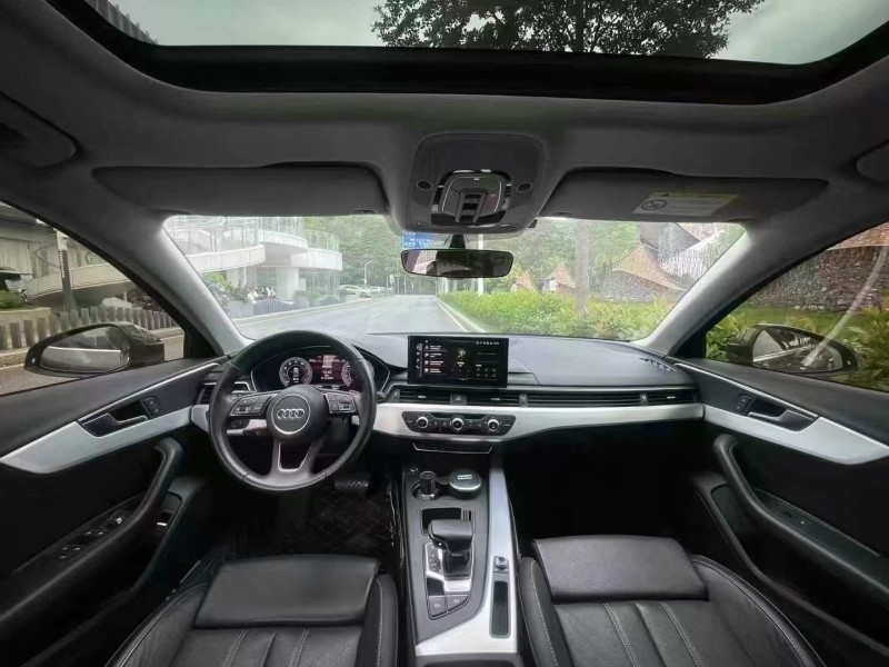 深圳22年奥迪A4L4