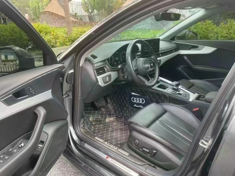 深圳22年奥迪A4L6