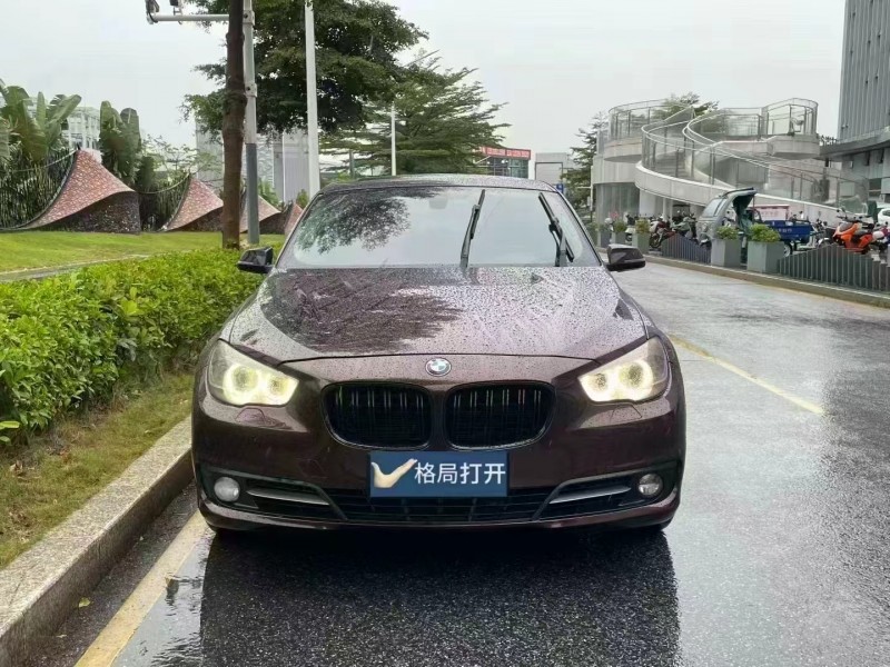 深圳14年宝马5系1