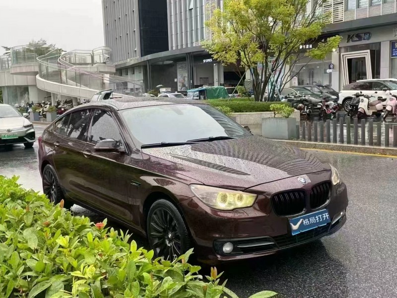 深圳14年宝马5系2