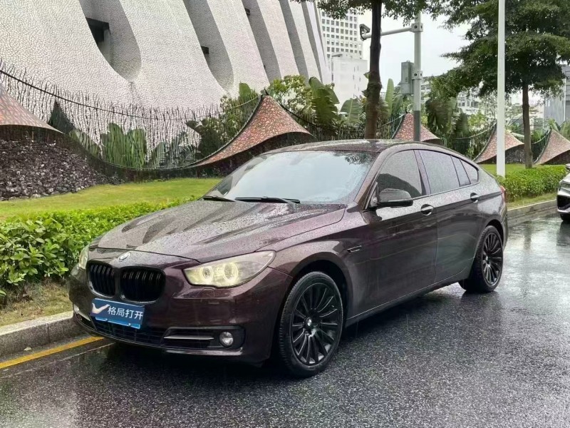 深圳14年宝马5系3