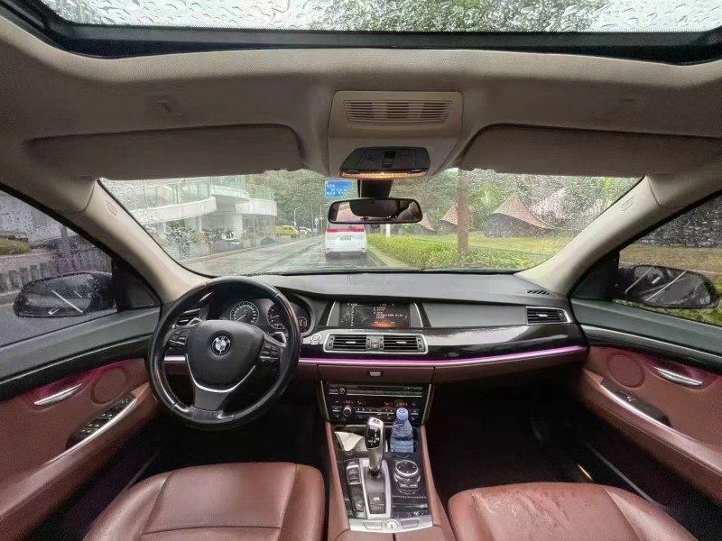 深圳14年宝马5系4