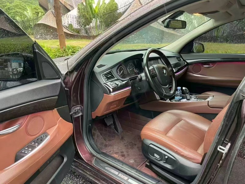 深圳14年宝马5系6