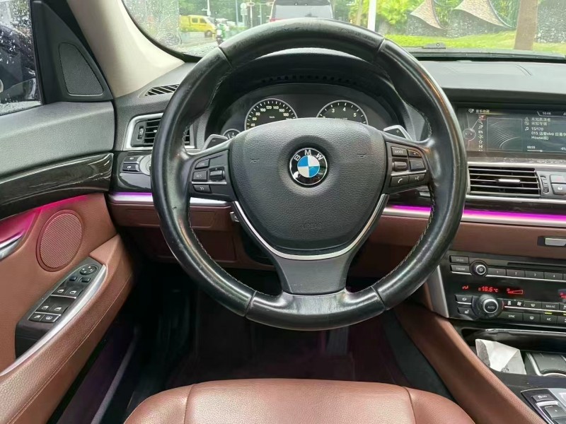 深圳14年宝马5系7