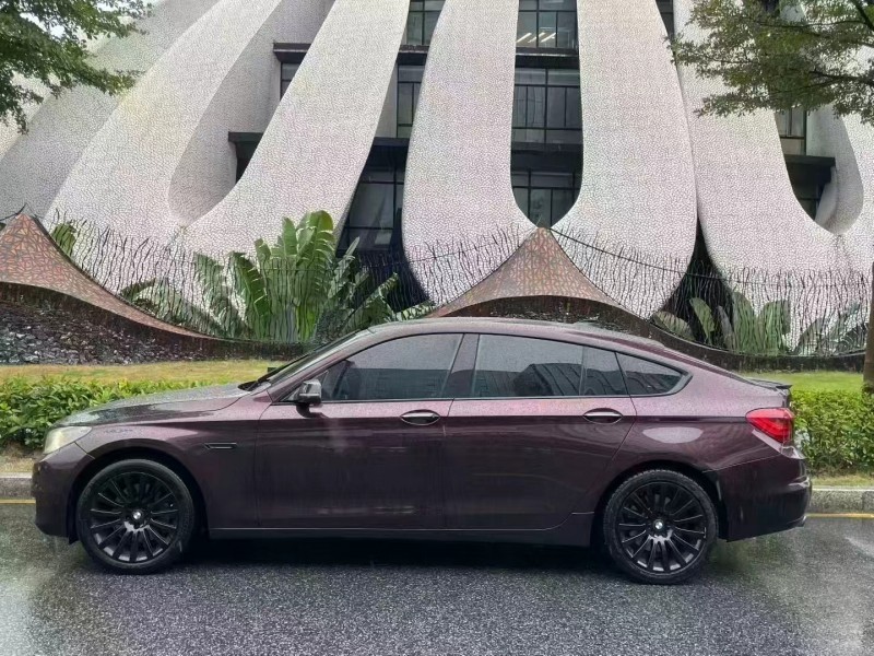 深圳14年宝马5系8