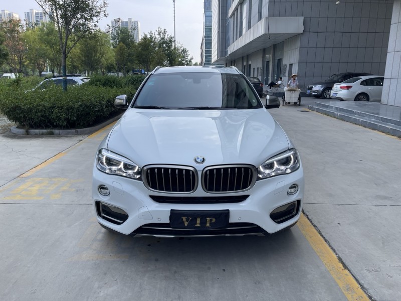 济宁17年宝马X61