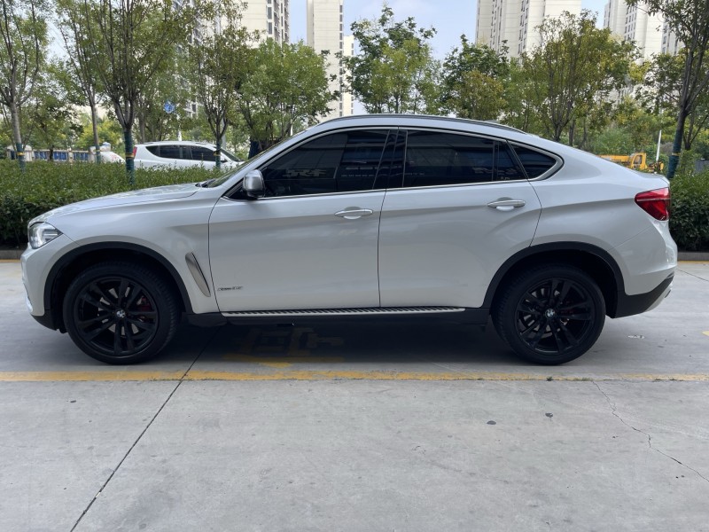 济宁17年宝马X64