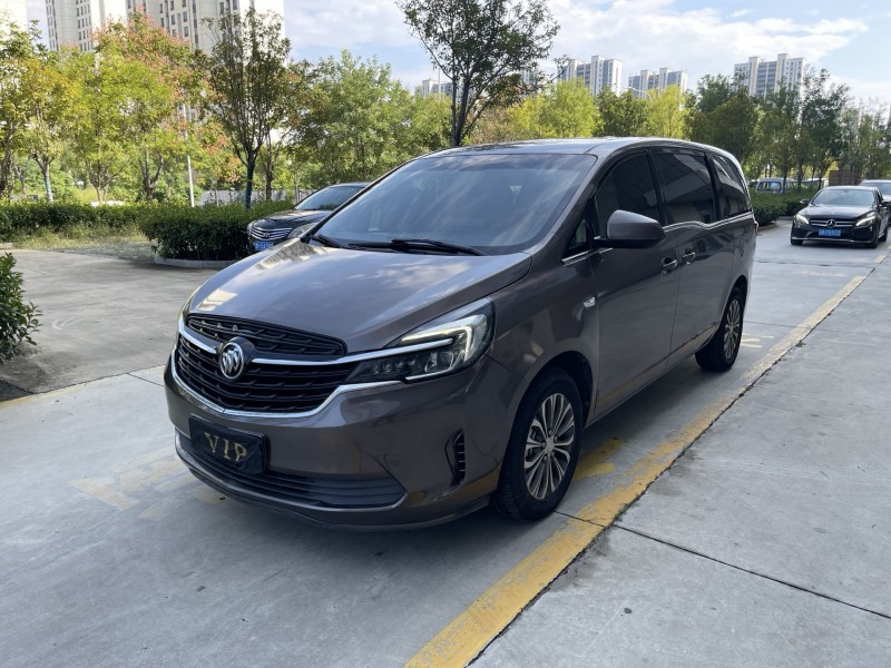 济宁22年别克GL87