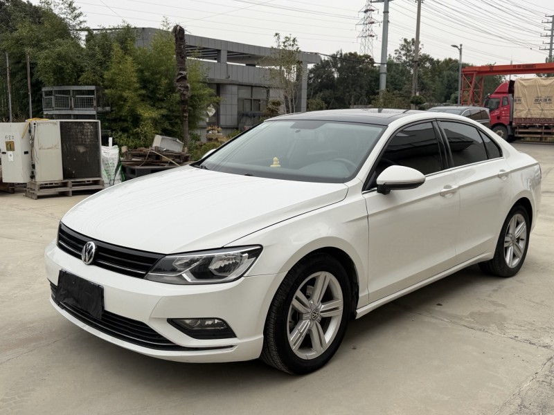 徐州17年大众凌渡2