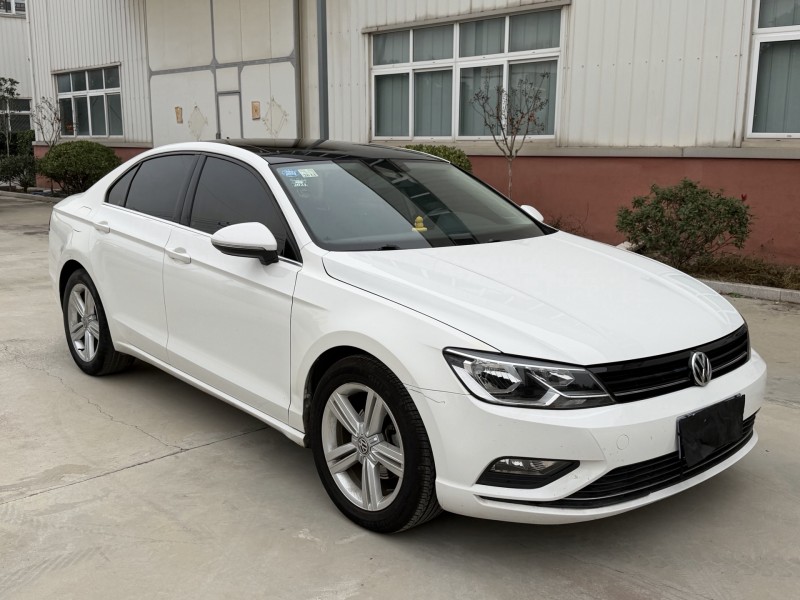 徐州17年大众凌渡3