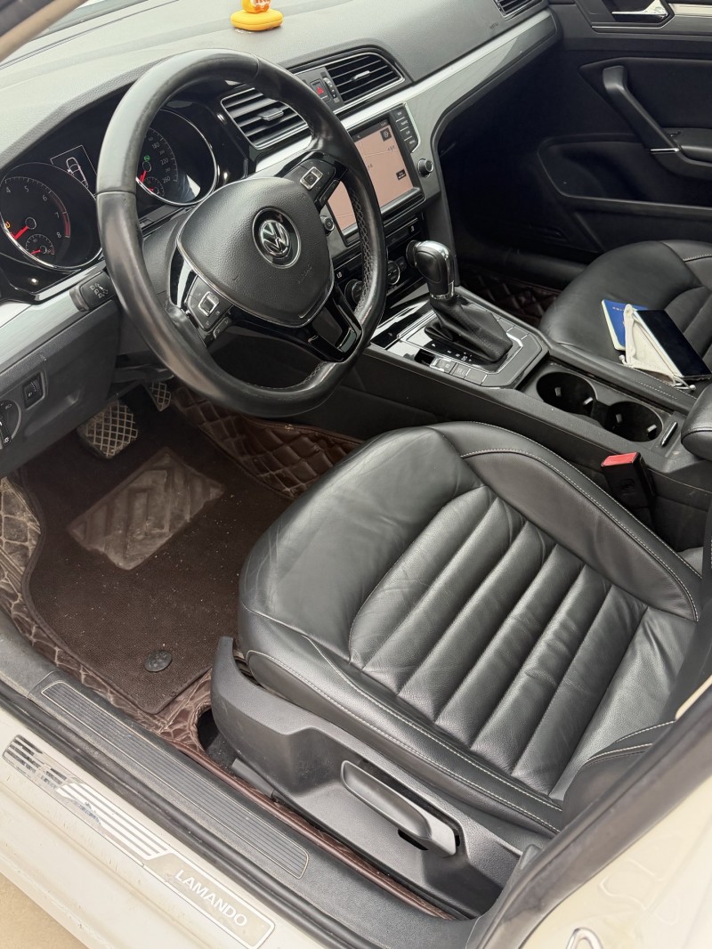 徐州17年大众凌渡6