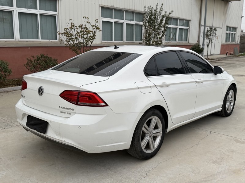 徐州17年大众凌渡7