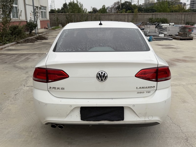 徐州17年大众凌渡9